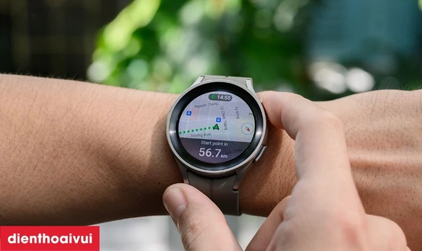Đồng hồ th&ocirc;ng minh Samsung Galaxy Watch Pro