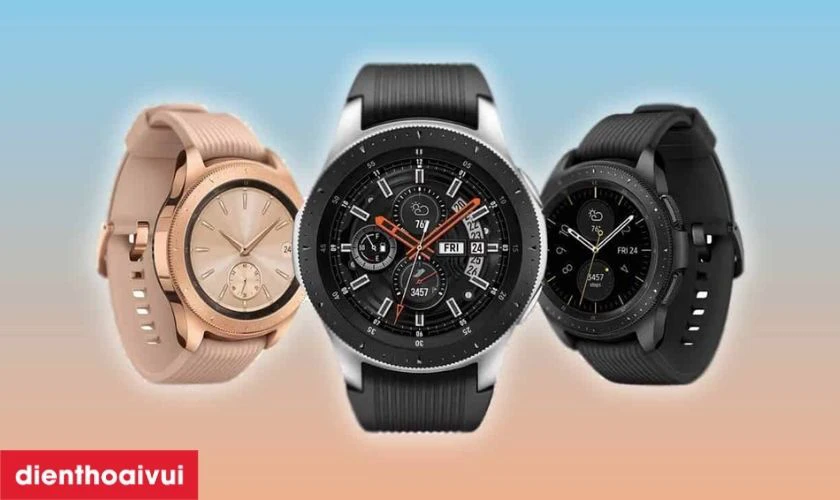 Đồng hồ th&ocirc;ng minh Samsung Galaxy Watch 3