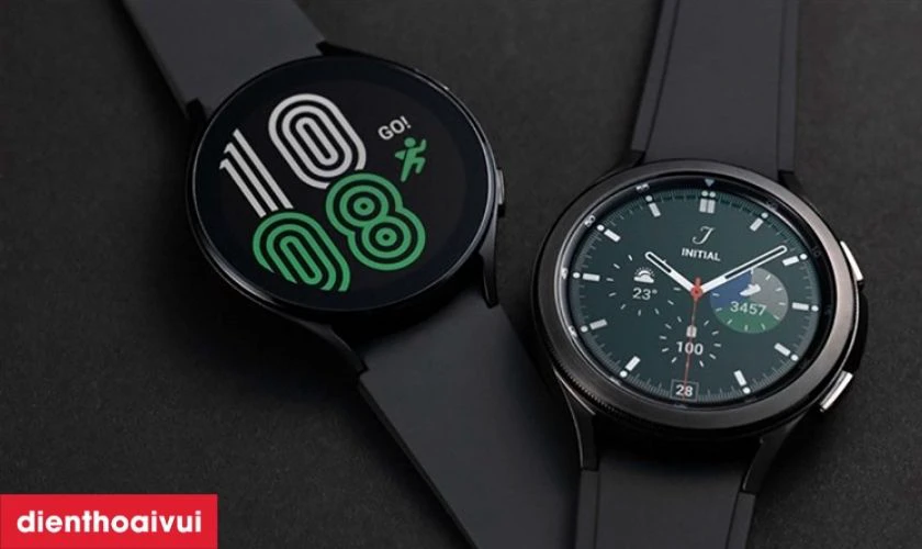 Samsung Galaxy Watch 4 v&agrave; Watch 4 Classic