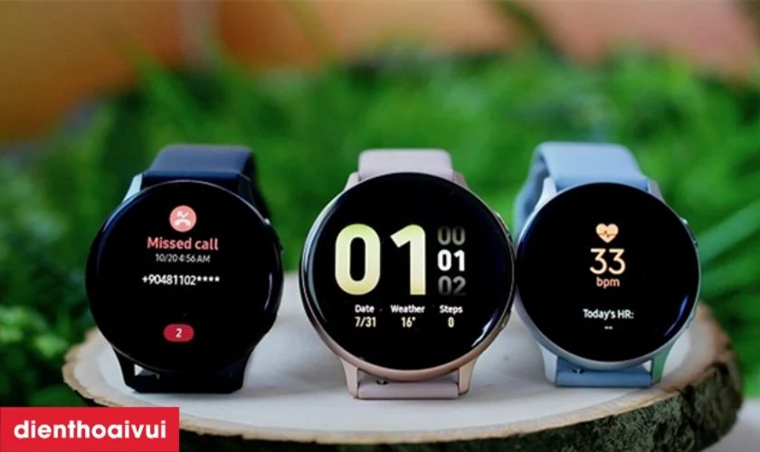 Đồng hồ th&ocirc;ng minh Samsung Galaxy Active 2