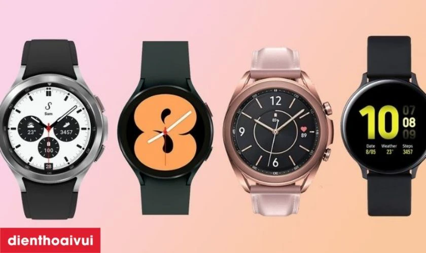 Kiểu d&aacute;ng mặt đồng hồ hấp dẫn