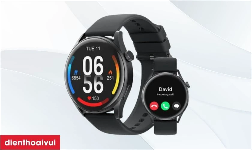 Đồng hồ thông minh Soundpeats Watch 4