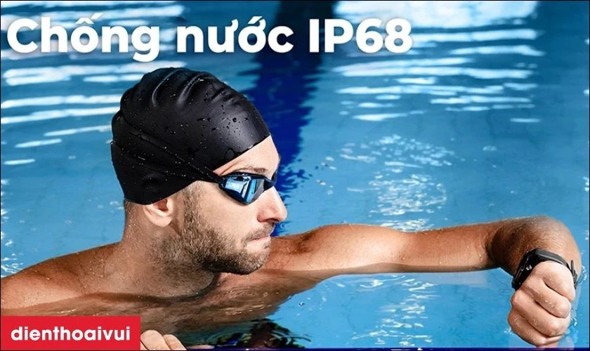 Chế độ thể thao & Chống nước IP68