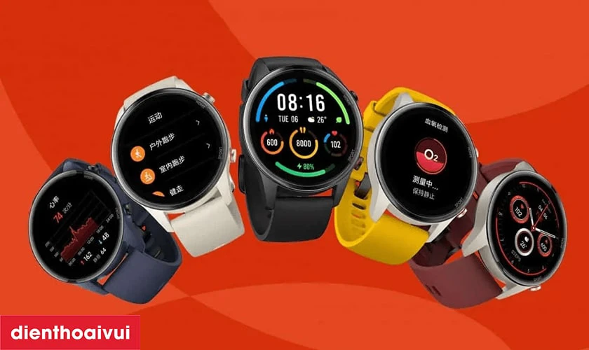 Tìm hiểu về hãng đồng hồ Xiaomi