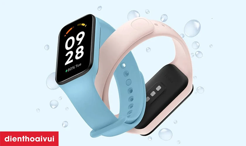 Chống nước và chống bụi