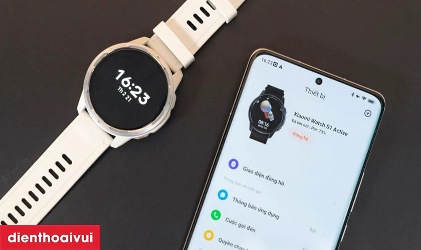 Nhiều các tiện ích khác của đồng hồ Xiaomi