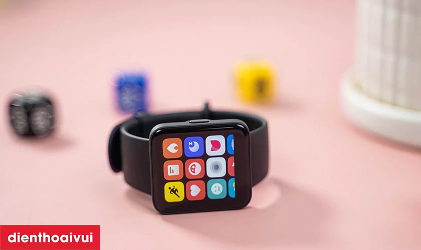 Đồng hồ thông minh Xiaomi