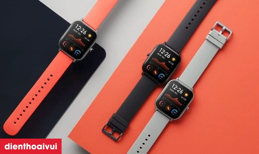 Đồng hồ Xiaomi cũ tại Điện Thoại Vui c&oacute; bao nhi&ecirc;u loại?