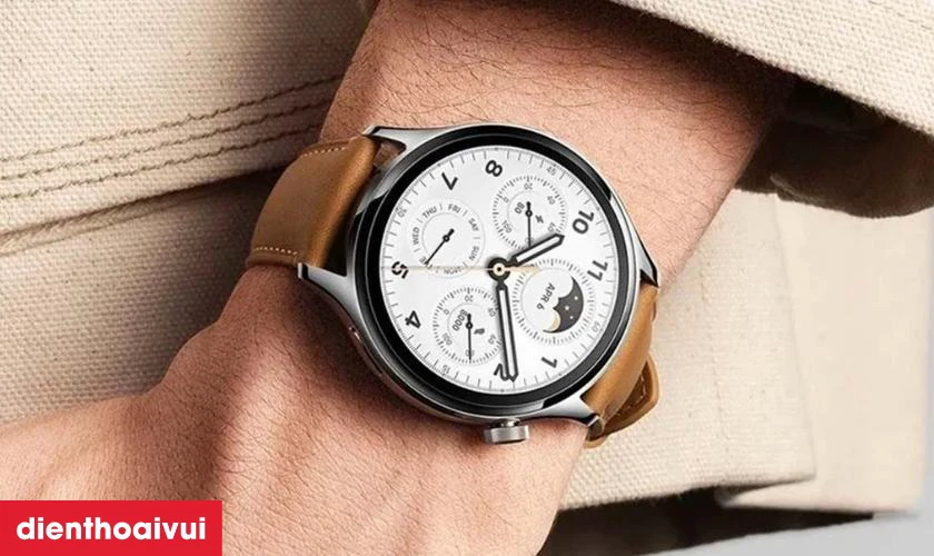 Đồng hồ th&ocirc;ng minh Xiaomi Watch S1 Pro