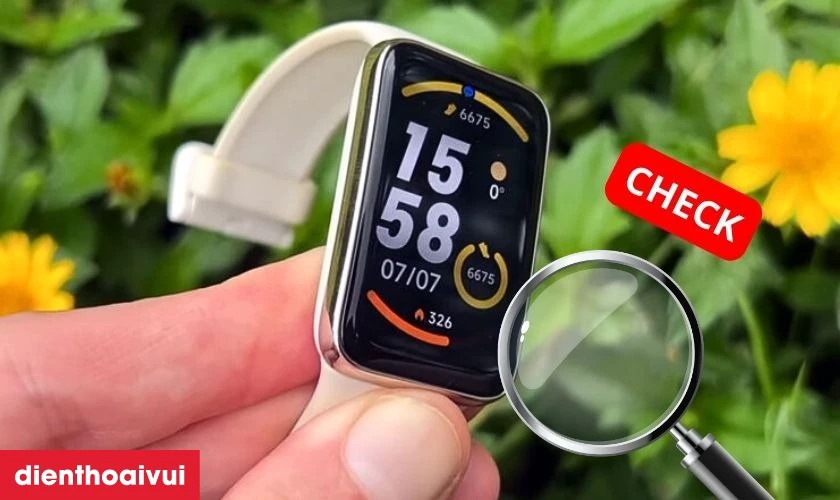 Những lưu &yacute; khi mua đồng hồ Xiaomi