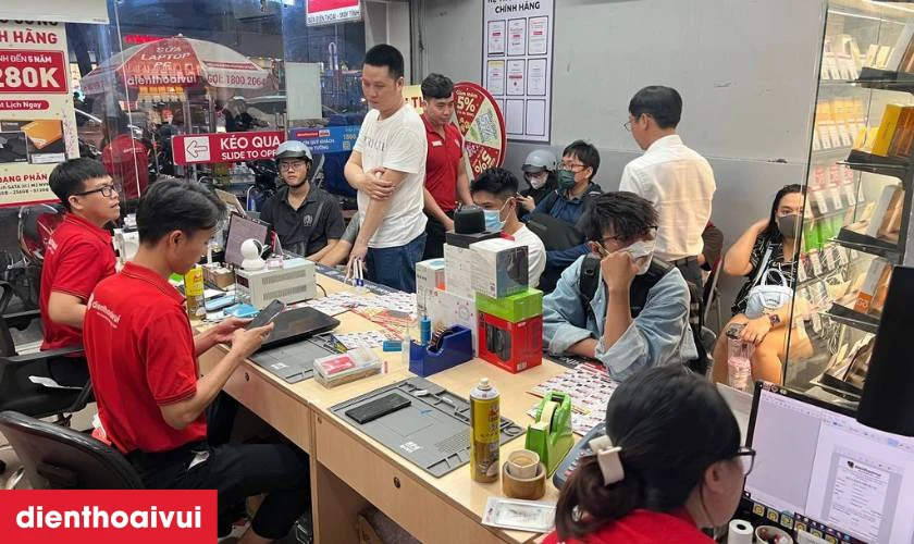 Mua đồng hồ th&ocirc;ng minh Xiaomi cũ gi&aacute; rẻ, chất lượng tại Điện Thoại Vui&nbsp;
