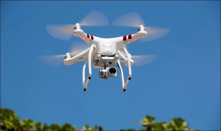 Drone l&agrave; c&aacute;i g&igrave;?