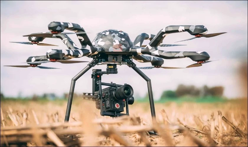 C&aacute;c trở ngại của Drone thường gặp l&agrave; g&igrave;?