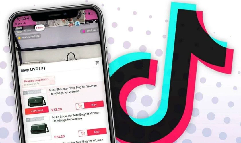 Giải đ&aacute;p TikTok Shop l&agrave; g&igrave;