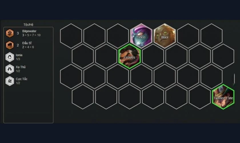 DTCL Gangplank