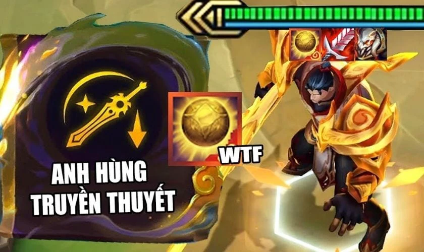 Cơ chế tộc Garen trong DTCL mùa mới nhất