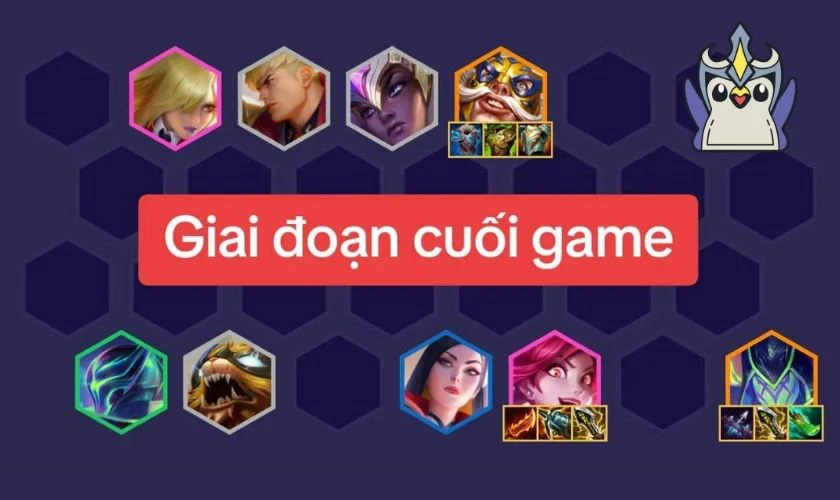 Cuối game