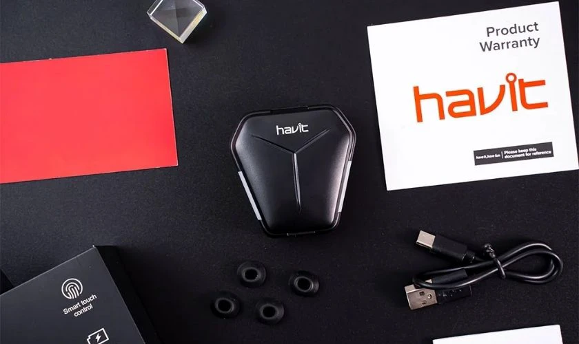 Những t&iacute;nh năng nổi bật của tai nghe Havit TW 938