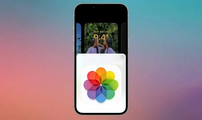 Dùng chung icloud xem được những gì?