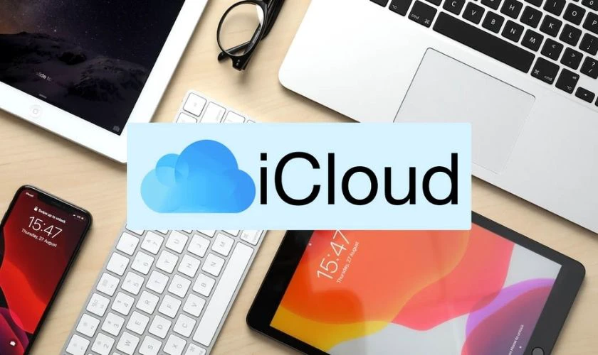 iPhone dùng chung iCloud xem được những gì