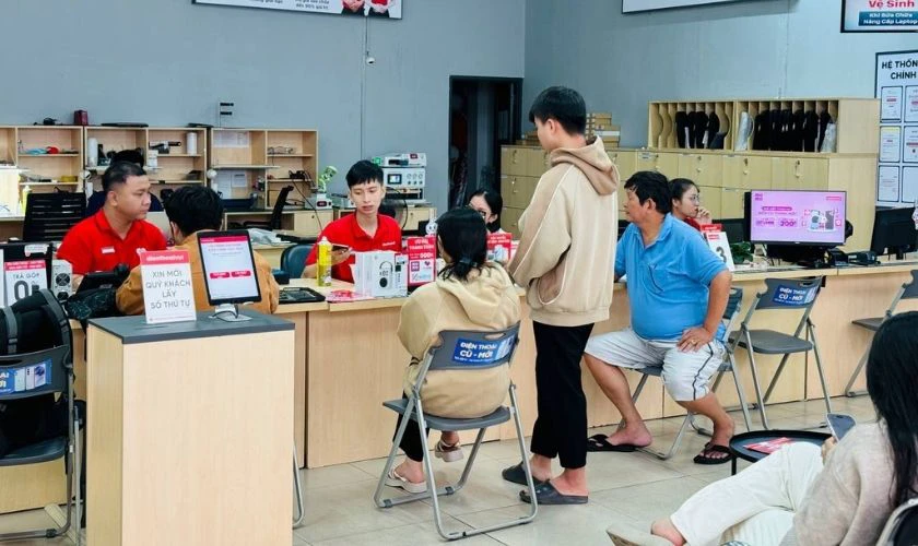 Mang m&aacute;y đến Điện Thoại Vui ngay khi m&aacute;y t&iacute;nh c&oacute; vấn đề về webcam