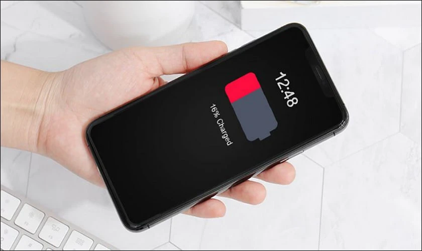 Các vấn đề thường gặp về pin và cách khắc phục