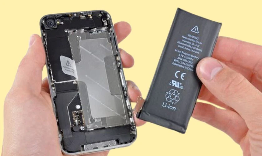C&aacute;ch tiết kiệm pin cho iPhone 6 hiệu quả