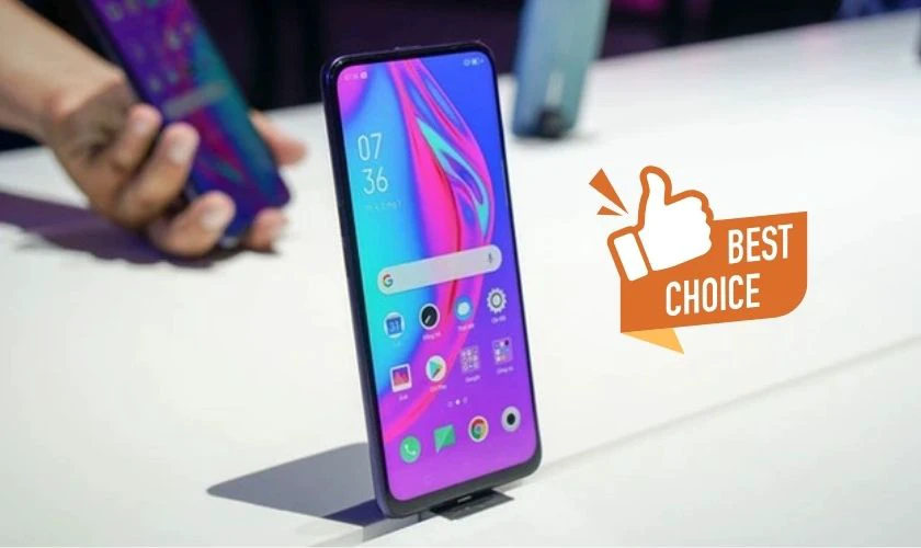 T&igrave;m hiểu Dung lượng pin OPPO F11 Pro l&agrave; bao nhi&ecirc;u