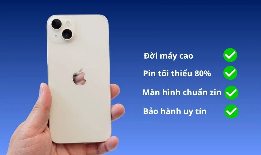 Dưới 10 triệu nên mua iPhone cũ nào