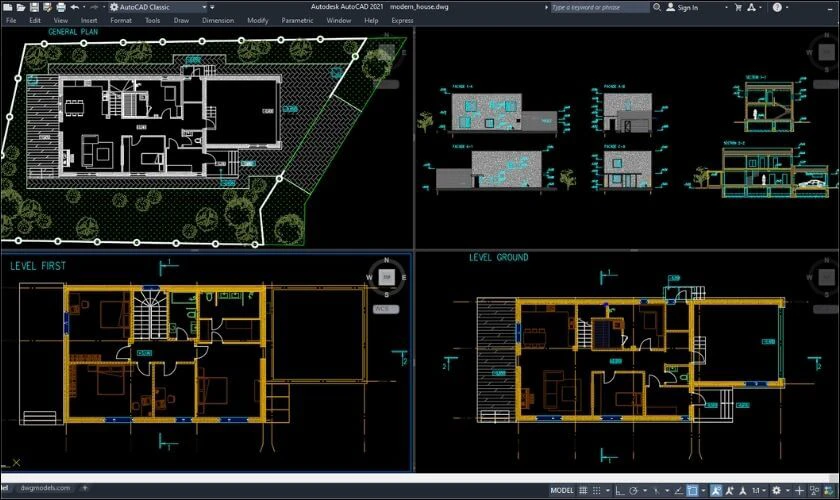 DWG l&agrave; file g&igrave;?