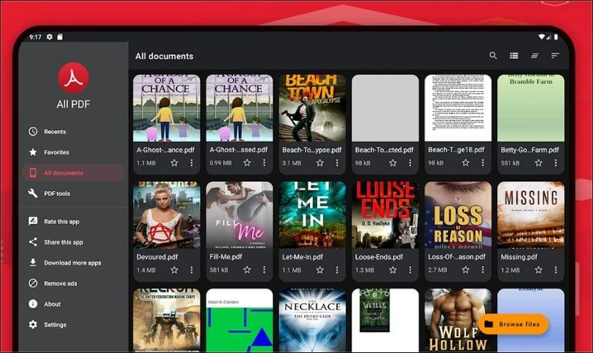 T&iacute;nh năng nổi bật của All in PDF