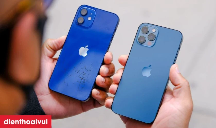 iphone 12 thường t&igrave;nh trạng cũ xước