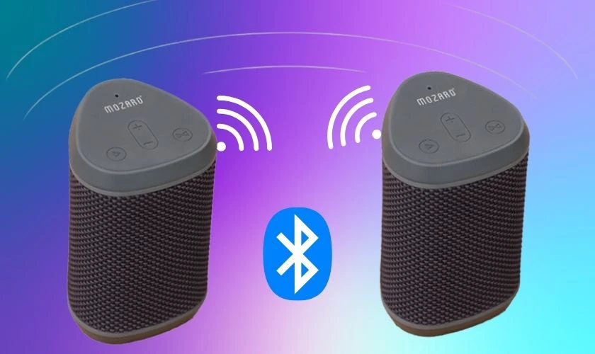 Ph&aacute;t 2 loa Bluetooth c&ugrave;ng l&uacute;c iPhone c&oacute; lợi &iacute;ch g&igrave;?