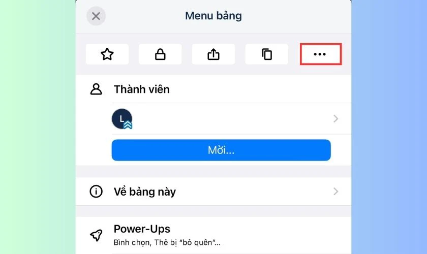 Hướng dẫn c&aacute;ch sử dụng nh&oacute;m Trello tr&ecirc;n điện thoại l&agrave; g&igrave;