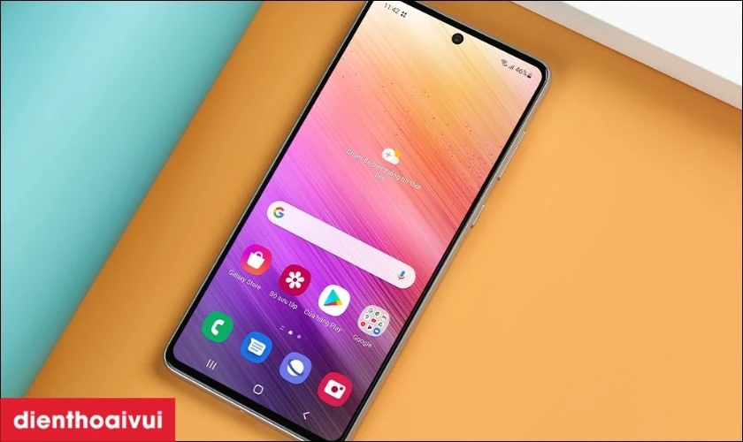 M&agrave;n h&igrave;nh l&ecirc;n tới 6.7 inch Full HD+
