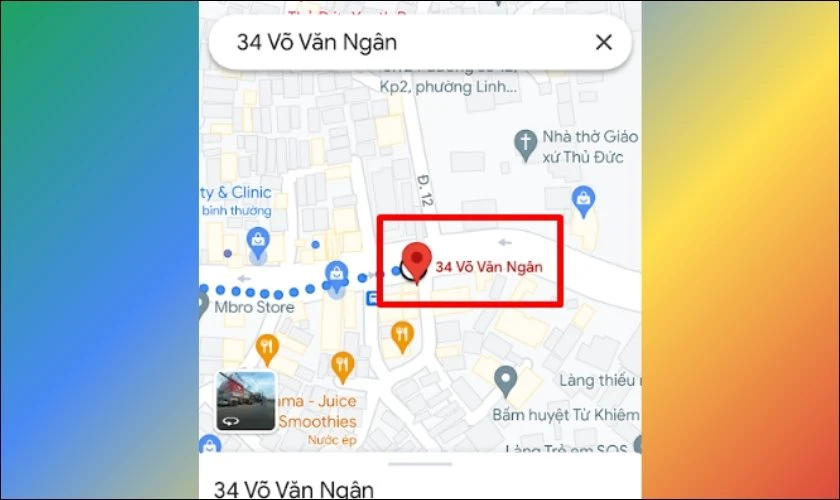 Cách thêm địa điểm trên Google Maps bằng điện thoại