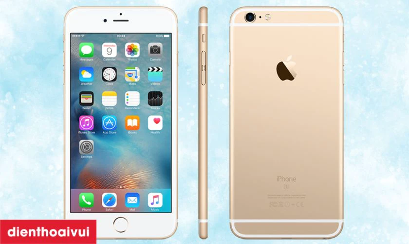 V&igrave; sao n&ecirc;n chọn mua iPhone 6S 64GB cũ trầy xước?