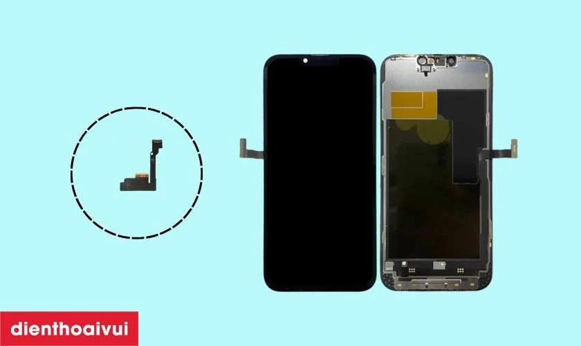 &Eacute;p cổ c&aacute;p m&agrave;n h&igrave;nh iPhone 13 l&agrave; g&igrave;?