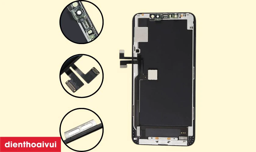 &Eacute;p cổ c&aacute;p m&agrave;n h&igrave;nh iPhone 13 Pro l&agrave; g&igrave;?