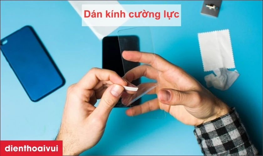 Những mẹo bảo vệ điện thoại khỏi hư hỏng màn hình