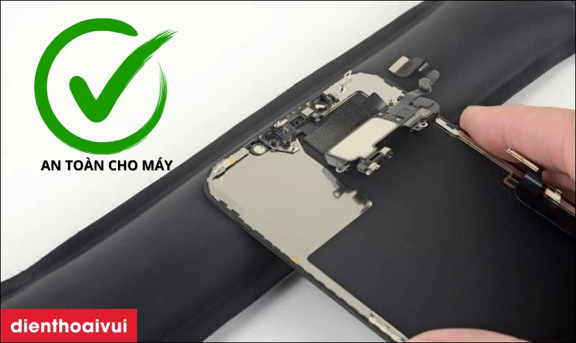 &Eacute;p cổ c&aacute;p c&oacute; g&acirc;y ảnh hưởng g&igrave; đến m&aacute;y kh&ocirc;ng?
