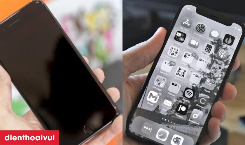Những trường hợp nào có thể ép cổ cáp màn hình?