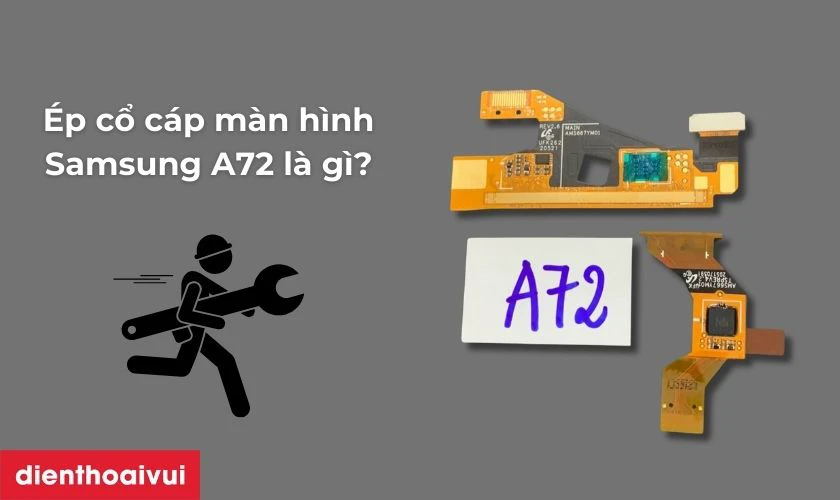 &Eacute;p cổ c&aacute;p m&agrave;n h&igrave;nh Samsung A72 l&agrave; g&igrave;?