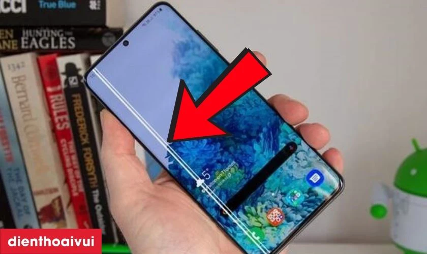 Khi n&agrave;o bạn cần &eacute;p cổ c&aacute;p m&agrave;n h&igrave;nh Samsung A72?