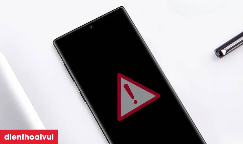 Khi nào bạn cần ép cổ cáp màn hình Samsung Galaxy Note 10 Plus