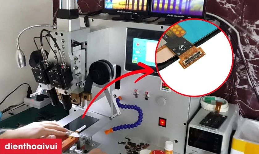 Quy trình làm việc chuyên nghiệp, tận tâm