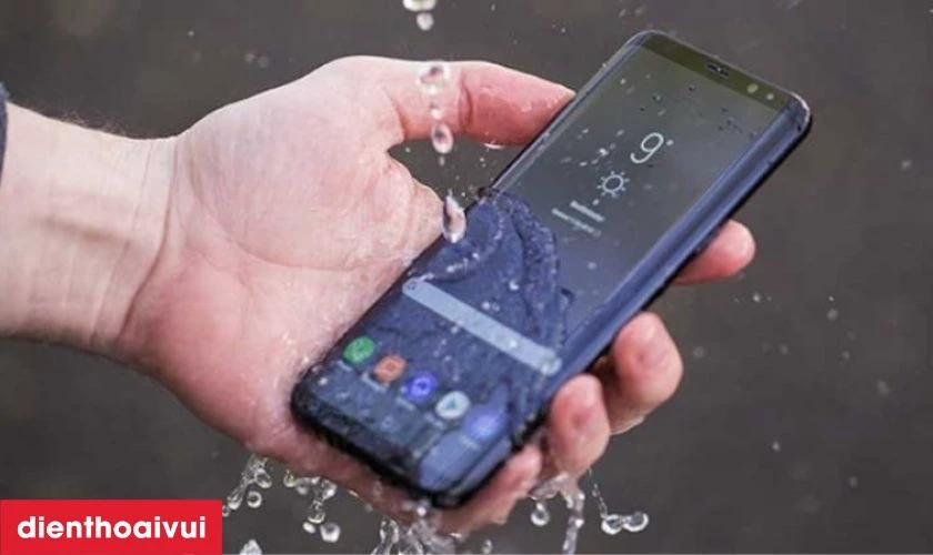 Nguy&ecirc;n nh&acirc;n m&agrave;n h&igrave;nh Samsung M52 bị hư cổ c&aacute;p