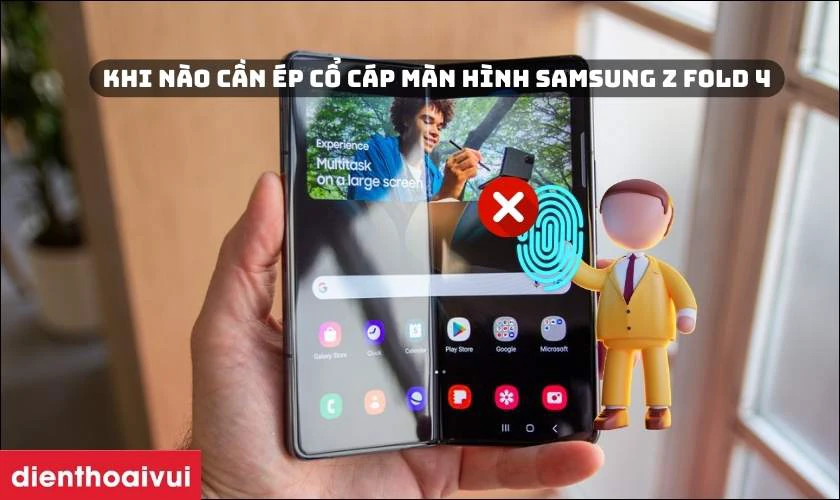 Khi n&agrave;o cần &eacute;p cổ c&aacute;p m&agrave;n h&igrave;nh 