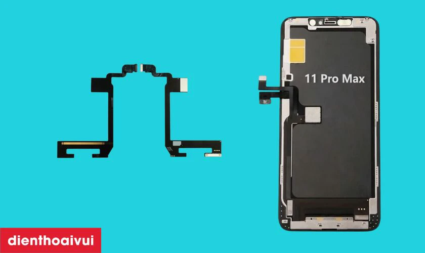 &Eacute;p cổ c&aacute;p m&agrave;n h&igrave;nh iPhone 11 Pro Max l&agrave; g&igrave;?