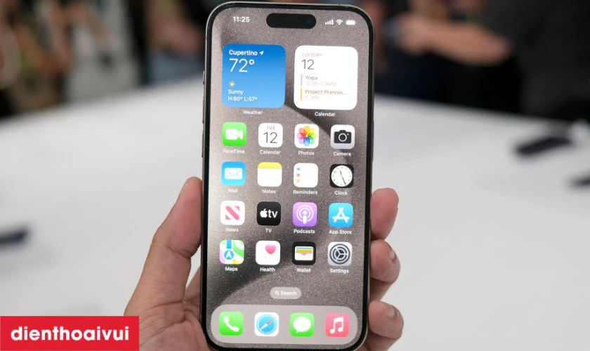 Những lưu &yacute; trước khi &eacute;p k&iacute;nh iPhone 15 Pro Max